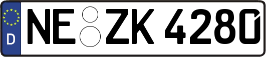 NE-ZK4280