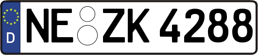 NE-ZK4288