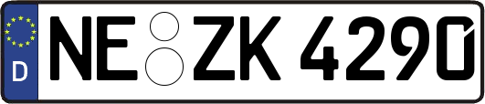 NE-ZK4290
