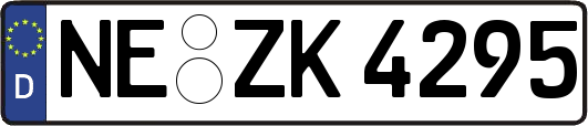 NE-ZK4295