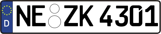 NE-ZK4301