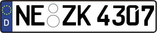 NE-ZK4307
