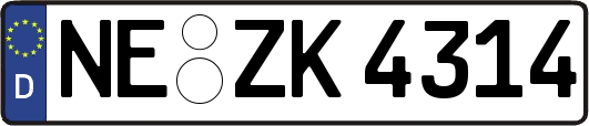 NE-ZK4314