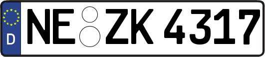 NE-ZK4317