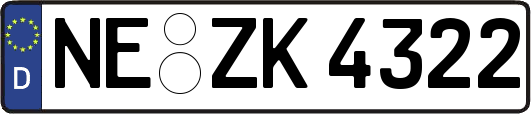 NE-ZK4322