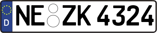 NE-ZK4324