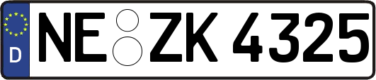 NE-ZK4325
