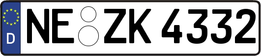 NE-ZK4332