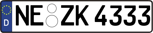 NE-ZK4333
