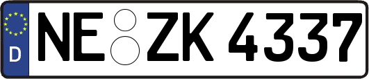 NE-ZK4337