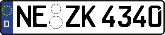 NE-ZK4340