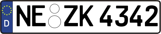 NE-ZK4342
