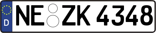 NE-ZK4348