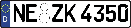 NE-ZK4350