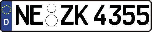 NE-ZK4355