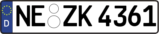 NE-ZK4361