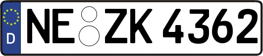 NE-ZK4362