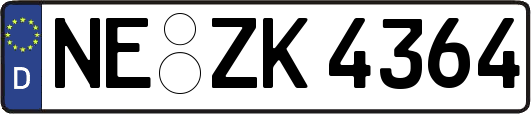 NE-ZK4364