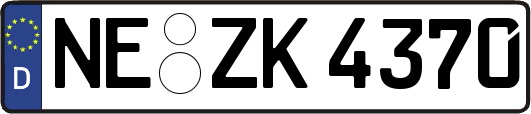 NE-ZK4370