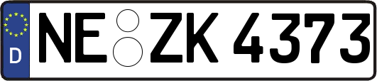 NE-ZK4373