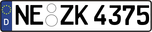 NE-ZK4375