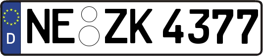 NE-ZK4377