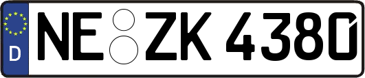 NE-ZK4380