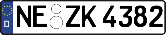 NE-ZK4382