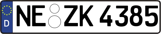 NE-ZK4385