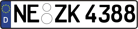 NE-ZK4388