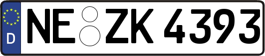 NE-ZK4393