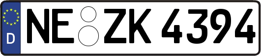 NE-ZK4394