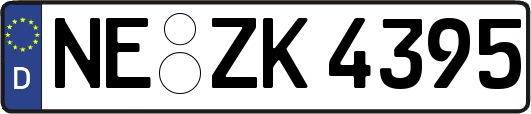 NE-ZK4395