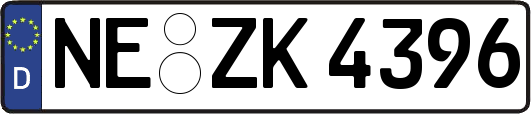 NE-ZK4396