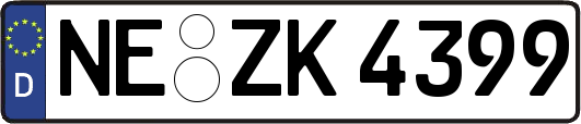 NE-ZK4399