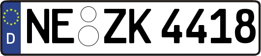 NE-ZK4418
