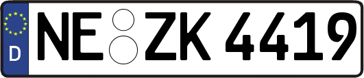 NE-ZK4419
