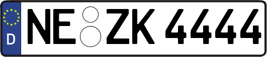 NE-ZK4444