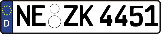 NE-ZK4451