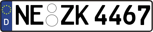 NE-ZK4467