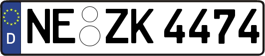 NE-ZK4474