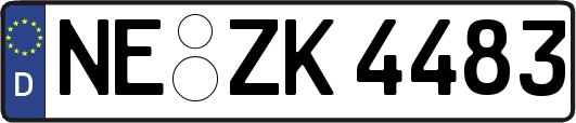 NE-ZK4483