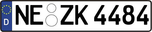 NE-ZK4484