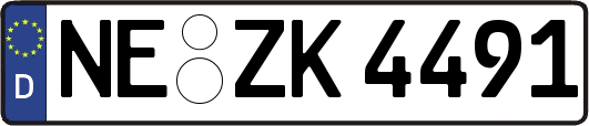 NE-ZK4491