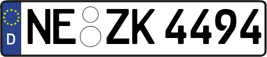 NE-ZK4494