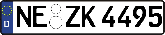 NE-ZK4495