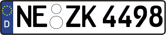 NE-ZK4498
