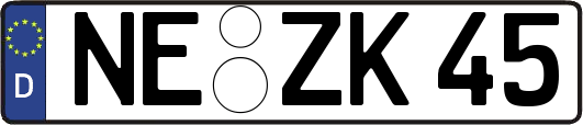 NE-ZK45
