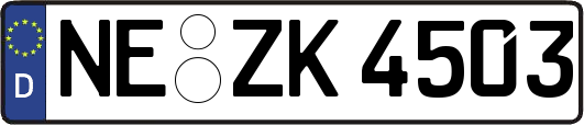 NE-ZK4503