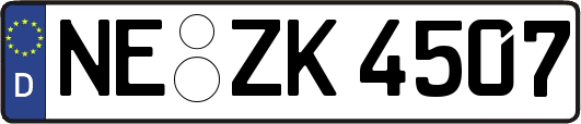 NE-ZK4507